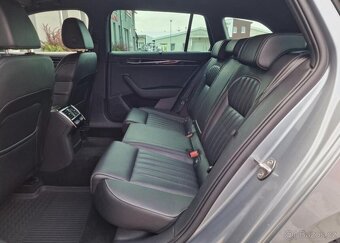 Škoda Superb, 2.0TDI 147kW 4x4 DSG L&K,1Maj - 8