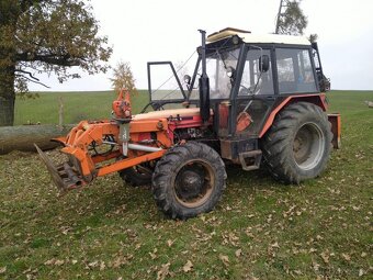 UKT ZETOR 7045 - 8