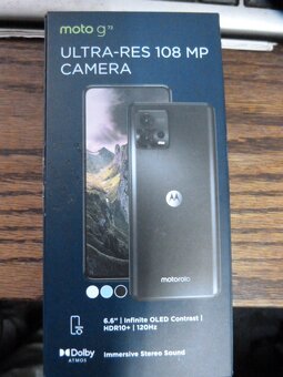 Motorola moto g 72 - 8