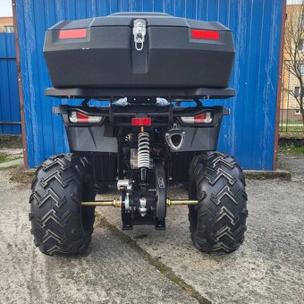 Čtyřkolka TAO FOURCRAFT ULTRA 250cc 10“ automat - 8