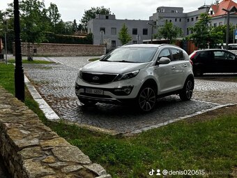 KIA SPORTAGE 2,0 crdi 44100kv - 8