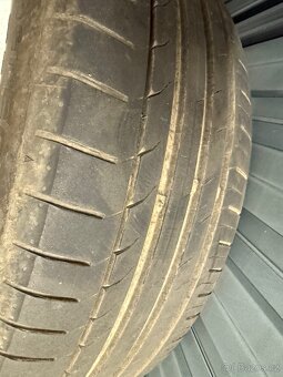 Kola Kia Ceed 205/50R17 7Jx17 - 8