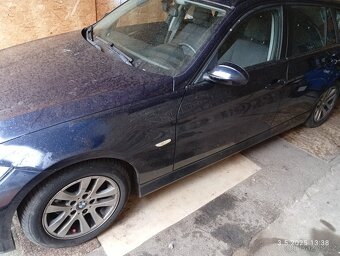 BMW e91 2.0 d - 8