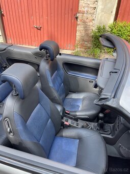 Saab 9-3 Cabrio - 8