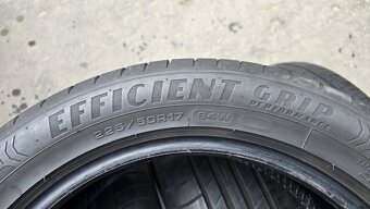 Letní pneu 225/50/17 Good Year - 8