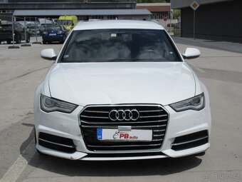 Audi A6 Avant 3.0 TDI DPF 272k quattro S tronic s odp. DPH - 8