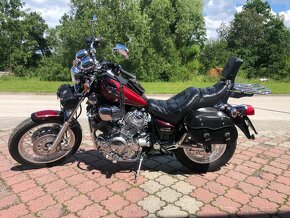 Yamaha XV 1100 Virago - 8