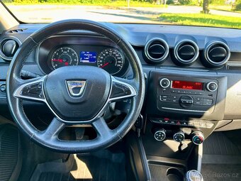 Dacia Duster 1.5 dCi 85kw 4x4 Comfort 1. Majitel - REZERVACE - 8