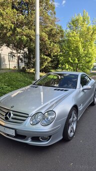 Mercedes Benz SL 350 7G-Tronic V6 200kW AMG Bi-Xenon - 8