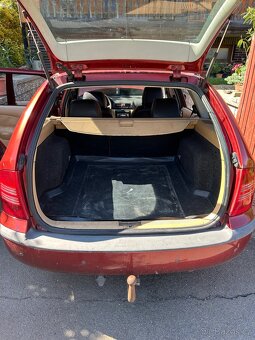 Škoda Octavia - 8