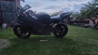 Honda CBR 600 sport - 8