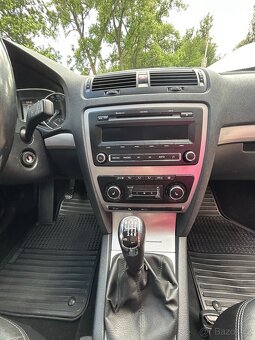 Prodám Škoda octavia 2.0 TDI facelift 103kw - 8