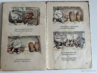 Stare knihy, nektere do roku 1945 - 8