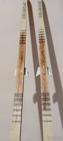 Běžky s holemi Sporten - dl. 200cm - 8