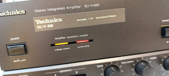 TECHNICS SU-V460 Stereo Amplifier Class AA + ST-610 Tuner - 8