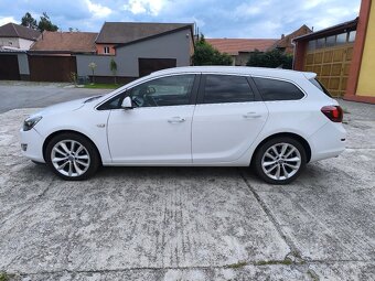Opel Astra 2 DT automat - 8