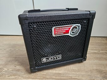 PRODÁM SET EL. KYTARA + KOMBO + POUZDRO + KABEL jako NOVÉ - 8