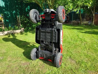 Dětská elektrická Buggy CAN-AM Maverick XXL, 2 místa, 800W - 8