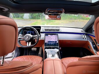 Mercedes-Benz W223 S 350d 4MATIC AMG Line | 08/2021 | - 8