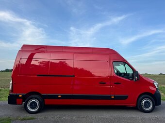 Renault Master MAXI 2,3DCI 132Kw L3H3 r.v 2020 - 8
