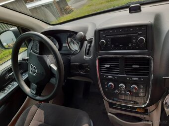 Dodge grand caravan - 8