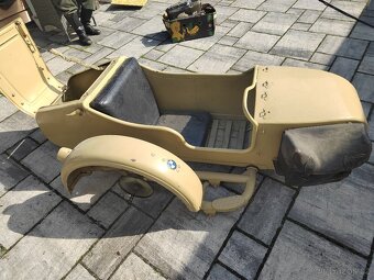 Sidecar k750 dnepr - 8