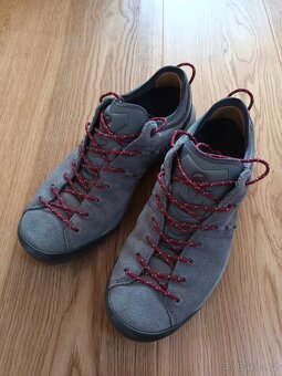 Mammut turistické boty vel. 6 - 39 1/3 - 8