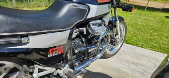 Honda CX650E 1984 - 8