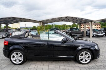 Audi A3 1.9 TDI, Kabrio, nová STK - 8
