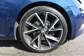 PRODÁM Škoda Superb 2.0TDi L&K DSG, PO SERVISU - 8