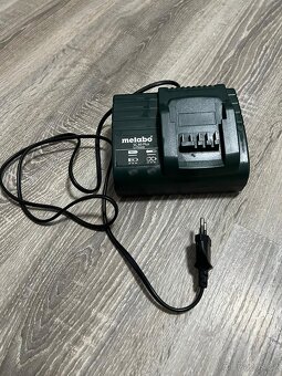 Prodám AKU Metabo BS 18 Quick - 8