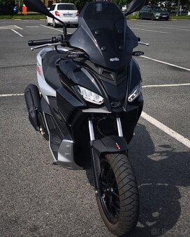 Aprilia SR GT 125 - 2023 - 8