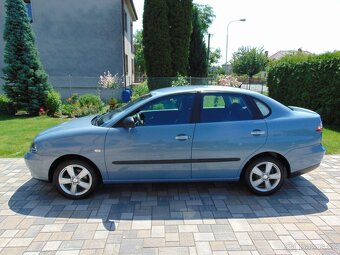 SEAT CORDOBA 1.4,PŮVOD ČR, KLIMA,NOVÁ STK - 8
