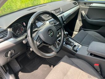 Superb III 2.0TDI, nové rozvody, DSG, tažné, paměti - 8