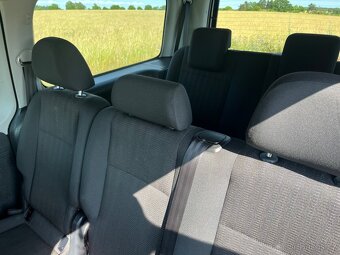 Volkswagen Caddy MAXI 2.0 TDI, 7 míst, 2x šoupačky, DSG - 8