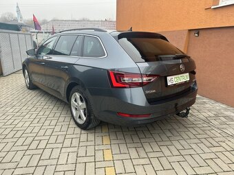 Škoda Superb 2.0 TDi 140kW 4x4 serviska - 8