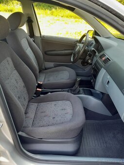 škoda fabia 1 combi, 1.4 benzín - 8