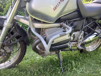 BMW R 1150 GS - 8