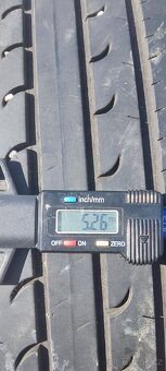 Letní Goodyear 215/65/16 SUV - 8