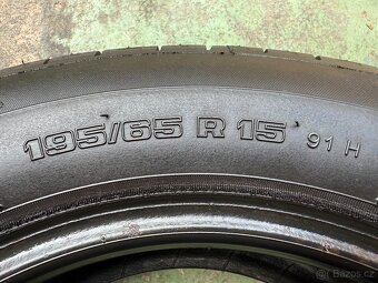 Pár letních pneu Vraník Prima Sport 195/65 R15 - 8