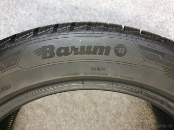 2x ZÁNOVNÍ 225/50 R17 Zimní pneu Barum Polaris 5 - 8