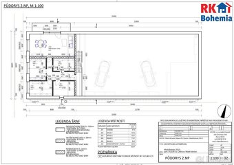 Prodej, komerční objekt, pozemek 660 m2, Mladá Boleslav, Čej - 8