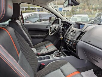 Ford Ranger 3.2TDCi A/T 4x4 147kW WILDTRAK - 8