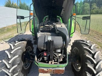 Deutz fahr agrolux 75 , odpočet DPH, - 8