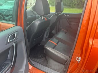 Ford Ranger Wildtruck 3,2TDCi 147kW, nová STK - 8