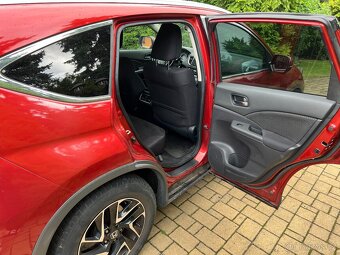 Honda CRV 2016 Elegance - 8