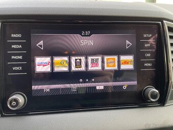 Škoda Karoq 2.0 TDI 4x4 110kW 70 tis. km, tažné - 8