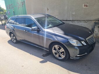 MERCEDES BENZ E250 CDi 150kw 4 MATIG AVANTGARDE - 8