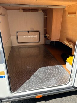Fiat Ducato EuraMobil 2.3,zimní provoz, velká garáž - 8