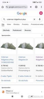 Stan Coleman ridgeline 6 plus - 8